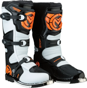 CIZME MOOSE M1.3 MX Orange/White