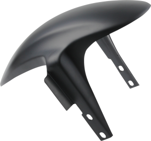 Front Fender Custom Black, 2, nordicamoto.ro