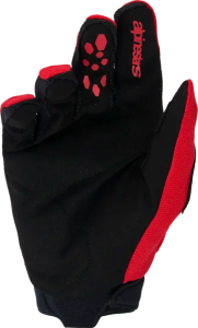 Alpinestars Full Bore V2 Red L gyermekkesztyű, 3, nordicamoto.ro