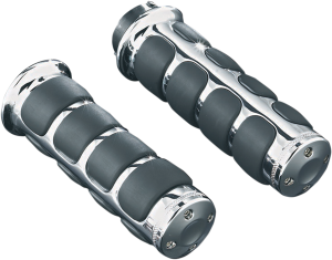 Iso®-grips Black, 2, nordicamoto.ro