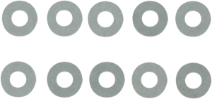 Foot Peg Stud Gasket, 1, nordicamoto.ro