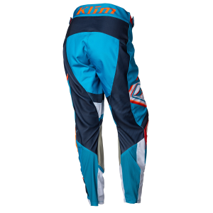 Pantaloni Dama Klim XC Lite Shattered Blue, 4, nordicamoto.ro