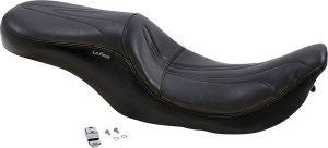 Sorrento 2-up Seat Black, 1, nordicamoto.ro