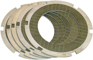 Replacement Competitor Friction Plate, 1, nordicamoto.ro