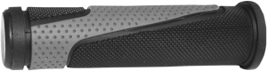 807 Double Density Open End Grips Black, Gray, 2, nordicamoto.ro
