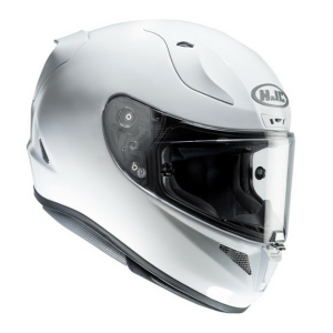 Casca HJC RPHA 11 Solid Alb M, 3, nordicamoto.ro