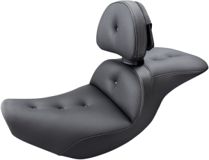 Pillow-top Roadsofa Seat Black, 1, nordicamoto.ro
