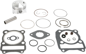 High-performance Piston Kit With Gaskets For 4-stroke, 1, nordicamoto.ro