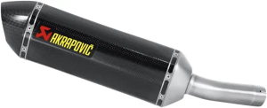 Evacuare Finală Akrapovic Slip-on CF/CF Yamaha FZ8 – S-Y8SO1-HRC, 1, nordicamoto.ro