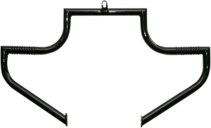 Linbar® Front Or Rear Highway Bar Black