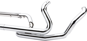 Powerport Dual Headpipes Chrome