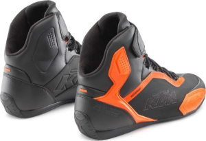 KTM FASTER 3 WP csizma, fekete, 44-es méret, 3, nordicamoto.ro