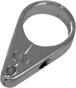 Cable Clamp Silver