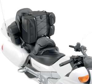 Br4100 Dresser Backseat Bag Black, Gray, 1, nordicamoto.ro