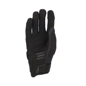 Acerbis CE Pyramid motorkerékpáros kesztyű, fekete/piros, M-es méret, 3, nordicamoto.ro