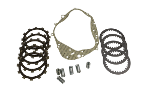Msk Clutch Super Kit Gray