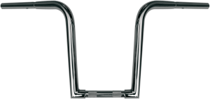 1-1/4(r) Chubby® Handlebar Silver