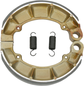 Carbon Graphite (r)x(r) Brake Shoes