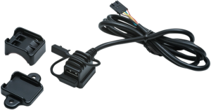 Usb Power Source Black, 1, nordicamoto.ro