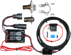 Plug-and-play Trailer Wiring Kit
