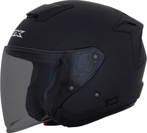 AFX Fx-60 Helmet Shield Gray  ONE SIZE, 2, nordicamoto.ro