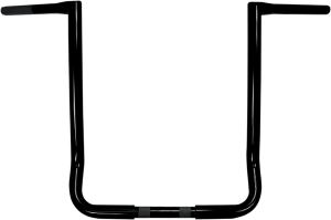 1-1/4(r) Twin Peaks Touring Handlebar Black