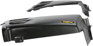Replacement Gas Tank Cover Black, 3, nordicamoto.ro
