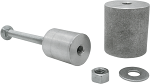 Clutch Compression Tool Chrome