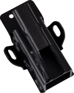 Receiver Hitch Black, Powder-coated 