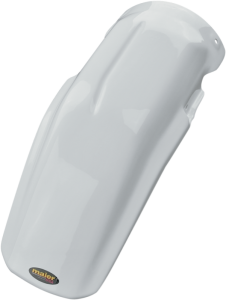 Replacement Fender White, 1, nordicamoto.ro