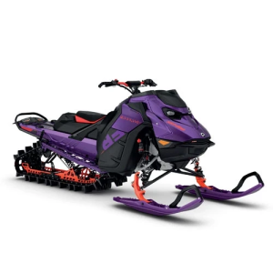 Ski-Doo Freeride Standard 850 E-TEC motoros szán, ultraibolya fémfényű kivitelben, 4,5 hüvelykes digitális kijelzővel, 2027, nordicamoto.ro