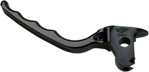 Billet Aluminum Clutch Lever Black