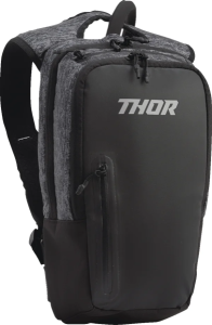 Hydro Pack Black, Gray 