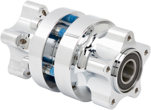 Cartridge Hub Silver