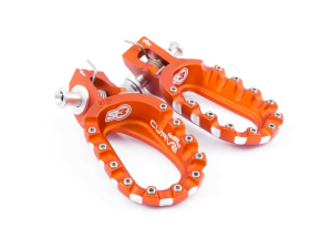 KTM/Husqvarna Portocalii High-Rise S3 ívelt kormány 17–23, 3, nordicamoto.ro