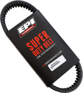 Super Duty Drive Belt Black, 2, nordicamoto.ro