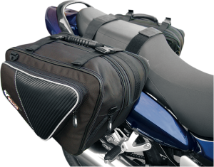 Sport Tour Saddlebags Black, 1, nordicamoto.ro