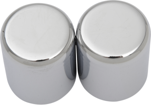 Magnetic Docking Points Covers Chrome, 2, nordicamoto.ro