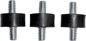 Headlight Isolator Mounts