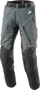 PowerWear, KTM Terra Adventure PRO nadrág, szürke/narancssárga, nordicamoto.ro