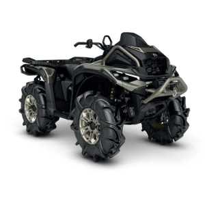 ATV, Can-Am Outlander X MR 1000R INT '26 ATV, nordicamoto.ro
