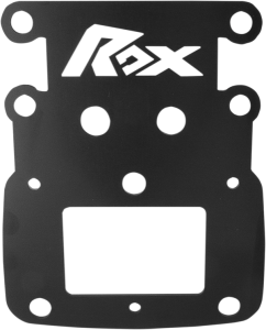 Dash Panel Black