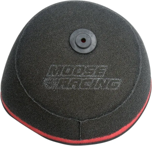 MOOSE RACING háromrétegű légszűrő, fekete, 1, nordicamoto.ro