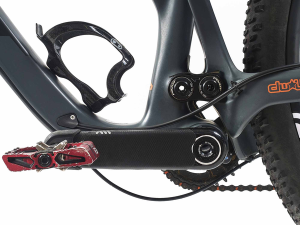 Crank Guard Black, 3, nordicamoto.ro