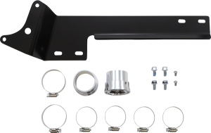 Dragster Exhaust System Chrome, 1, nordicamoto.ro