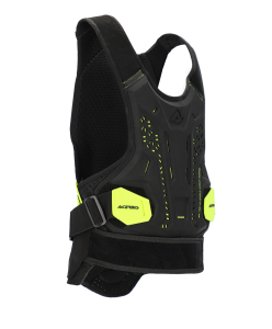 Armura Acerbis DNA Level 2 Negru/Galben