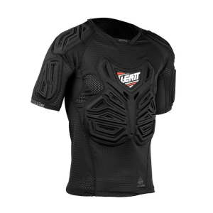 Leatt Roost Black védőpóló, XXL, 1, nordicamoto.ro