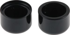 Axle Cover Front Black, 4, nordicamoto.ro