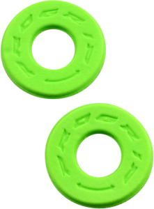 Handlebar Donuts Green, 1, nordicamoto.ro