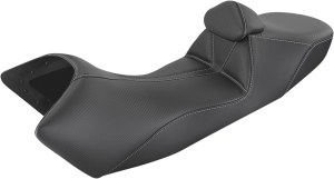 Adventure Tour Seat With Lumbar Backrest Black, 1, nordicamoto.ro